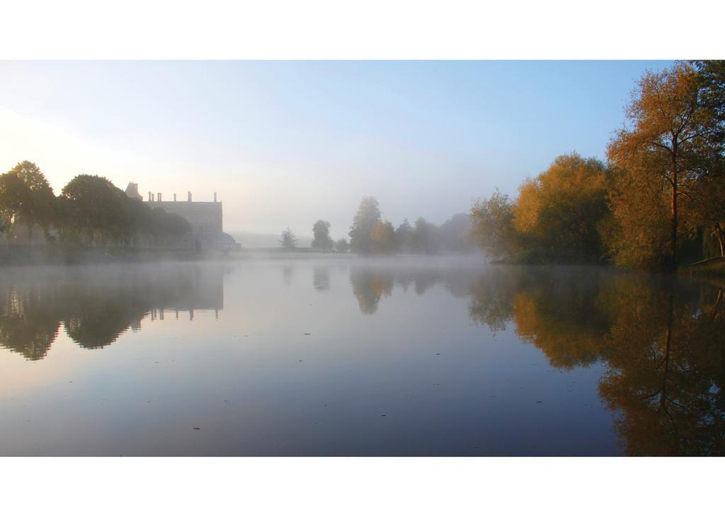 Mercure Warwickshire Walton Hall Hotel & Spa Wellesbourne Exterior foto